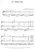 Picture of If I Were You, Harlan Howard/ Brent Maher/ Sonny Throckmorton, recorded by The Judds, sheet music