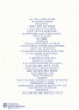 Picture of All the Lives of Me, written & recorded by Peter Allen, sheet music