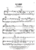 Picture of Fly Away, Peter Allen & Carole Bayer Sager, recorded by Peter Allen, sheet music