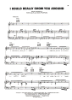Picture of I Could Really Show You Around, Peter Allen & Dean Pitchford recorded by Peter Allen, sheet music