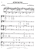 Picture of After the Fox, movie title song, Hal David & Burt Bacharach, recorded by The Hollies with Peter Sellers, sheet music