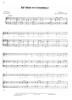 Picture of Be True to Yourself, Hal David & Burt Bacharach, recorded by Bobby Vee, sheet music