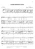 Picture of Living Without Love, Hal David & Burt Bacharach, recorded by Jon Best, sheet music