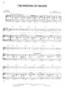 Picture of The Windows of Heaven, Hal David & Burt Bacharach, recorded by The Four Coins, sheet music