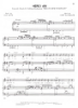 Picture of Here I Am, from movie "What's New Pussycat", Hal David & Burt Bacharach, recorded by Dionne Warwick, sheet music