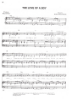 Picture of The Love of a Boy, Hal David & Burt Bacharach, recorded by Timi Yuro & then Dionne Warwick, sheet music