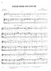 Picture of Please Make Him Love Me, Hal David & Burt Bacharach, recorded by Dionne Warwick, sheet music