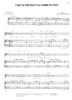 Picture of That's the Way I'll Come to You, Hal David & Burt Bacharach, recorded by Bobby Vee, sheet music