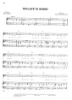 Picture of Too Late to Worry, Hal David & Burt Bacharach, recorded by Babs Tino, sheet music