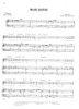 Picture of Blue Guitar, Hal David & Burt Bacharach, recorded by Richard Chamberlain, sheet music