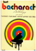 Picture of Blue Guitar, Hal David & Burt Bacharach, recorded by Richard Chamberlain, sheet music
