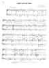 Picture of Lost Little Girl, Hal David & Burt Bacharach, recorded by The Light Brothers, sheet music