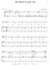 Picture of The Right to Love You, Hal David & Burt Bacharach, sheet music