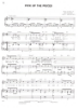 Picture of Pick Up the Pieces, Bob Hilliard & Burt Bacharach, recorded by Jack Jones, sheet music