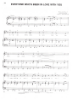 Picture of Everyone Who's Been in Love With You, Bob Hilliard & Burt Bacharach, recorded by Marv Johnson, sheet music