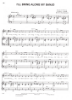 Picture of I'll Bring Along My Banjo, Norman Gimbel & Burt Bacharach, recorded by Johnnie Ray, sheet music