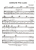 Picture of Someone Who Cares, Alex Harvey, recorded by Shirley Bassey, sheet music