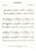 Picture of Somehow, Hal Hackady & Larry Grossman, recorded by Shirley Bassey, sheet music