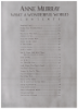 Picture of Just a Closer Walk With Thee/ Take My Hand Lord Jesus, as recorded by Anne Murray, sheet music