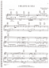 Picture of I Believe in You, Bob Dylan, as recorded by Anne Murray, sheet music