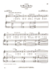 Picture of It Must Be So (Candide's Meditation), from "Candide", Richard Wilbur & Leonard Bernstein, sheet music