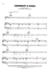 Picture of Somebody's Angel, Peter Allen & David Lasley, recorded by Peter Allen, sheet music