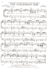 Picture of The Cincinnati Kid, movie title song, Dorcas Cochran & Lalo Schifrin, easy piano/vocal, sheet music