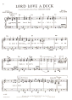 Picture of Lord Love a Duck, movie title song, Ernie Sheldon & Neil Hefti, easy piano/vocal, sheet music