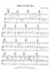 Picture of Lines on My Face, written & recorded by Peter Frampton, sheet music