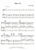 Picture of Shine On, written & recorded by Peter Frampton, sheet music
