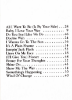 Picture of Baby (Something's Happening), written & recorded by Peter Frampton, pdf copy 