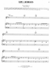 Picture of Los Laureles, Jose Lopez, recorded by Linda Ronstast, sheet music