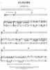Picture of La Cigarra, Ray Perez Y Soto, recorded by Linda Ronstast, sheet music