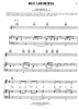 Picture of Dos Arbolitos, Chucho Martinez Gil, recorded by Linda Ronstast, sheet music