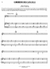 Picture of Corrido de Cananea, Ruben Fuentes, recorded by Linda Ronstast, Corey's Coming, written & recorded by Harry Chapin, sheet music