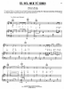 Picture of El Sol Que Te Eres, Daniel Valdez, recorded by Linda Ronstast, sheet music