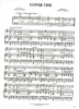 Picture of Coffe Time, Arthur Freed & Harry Warren, sheet music