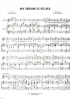 Picture of My Dream is Yours, movie title song, Ralph Blane & Harry Warren, sung by Doris Day, sheet music
