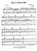 Picture of Zing a Little Zong, from movie "Just for You", Leo Robin & Harry Warren, sung by Bing Crosby & Jane Wyman, sheet music