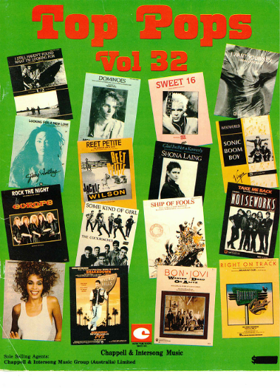 Picture of Top Pops Vol. 32