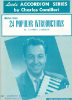 Picture of 24 Popular Introductions, Charles Camilleri, accordion solo, sheet music