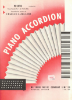 Picture of Presto from Violin Sonata No. 1, J.S. Bach, arr. Charles Camilleri, accordion solo