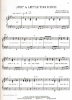 Picture of Just a Little Too Much, Johnny Burnette, recorded by Ricky Nelson, sheet music