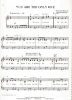 Picture of You Are the Only One, Baker Knight, recorded by Ricky Nelson, sheet music