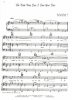 Picture of The First Time Ever I Saw Your Face, Ewan MacColl, recorded by Johnny Mathis, sheet music