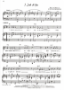 Picture of I Look at You, Jessie Mae Robinson, recorded by Johnny Mathis, sheet music