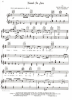Picture of Friends in Love, David Foster & Bill Champlin, recorded by Johnny Mathis, sheet music