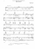 Picture of Shannon, written & recorded by Henry Gross, sheet music