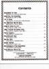 Picture of Party Lights, written & recorded by Claudine Clark, sheet music