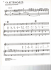 Picture of You Better Move On, written & recorded by Arthur Alexander, sheet music